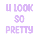 :pretty: