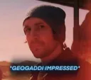 geogaddiimpressed