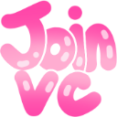 86343joinvcbubblegum Discord sticker - ItzAiti's Galaxy