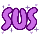 983338sus Discord Emoji | ItzAiti's Galaxy