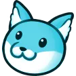 raysBlue