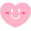HappyHeart Discord Emoji from Critical Cuties ♡