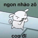 con_di_bang_mat_day custom emote | fan anh độ mixue