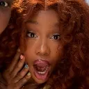 SZA_shock_gag_headexplode