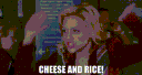 CheeseandRice animated emote - We are Sam
