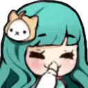 hehe