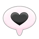 :9a_heartbubbleDNS: