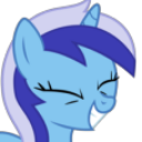 minuette_smile Discord Emoji | Friendship Academy - MLP