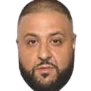 djkhaled Discord emoji