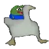 PepeRideGoose