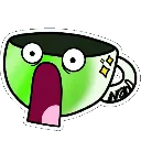 schoked