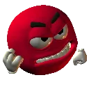 angry