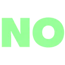 :no: