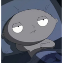 sadthink Discord sticker - Hamara Server