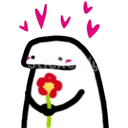 givingrose custom emote | Hamara Server