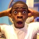 shockedblackguy