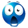 shocked_blue Discord emoji