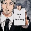 teaislistening
