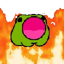 aregablazefroggo
