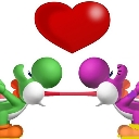 :YoshiLove: