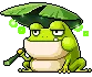 MapleStoryGreenPoisonFrog