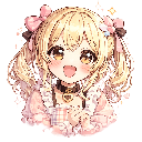 happy Discord Emoji from Pastel Chains Collective