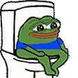 PepeToilet