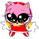 amybigeyes Discord sticker | ⋆˚𝜗 night owls 𝜚˚⋆