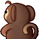 JerkinOff animated emote - ⋆˚𝜗 night owls 𝜚˚⋆