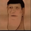 Browhat custom emote from Cozy Corner Café Hangout ❤ 💙 ✨