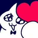 bunnyCat_heartHappySparkle bunnyCat_heartHappySparkle