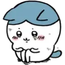 hachiware_SadSitChii