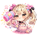 bonk Discord Emoji | Pastel Chains Collective