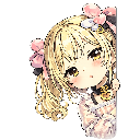 peek custom emote | Pastel Chains Collective