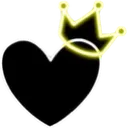 GothHeartCrown