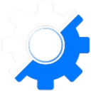 blue_white_gear custom emote | 🎮New Haven Gaming📱