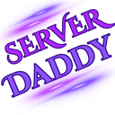 Daddy_core custom emote | ⋆˚𝜗 night owls 𝜚˚⋆