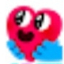 emoji_62 Discord sticker - Cozy Corner Café Hangout ❤ 💙 ✨