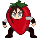 StrawRubby Discord emoji