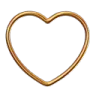 Gold_Heart