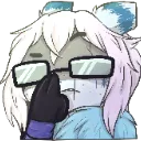 Winter_PushingUpGlasses