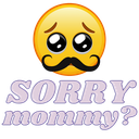 SorryMommy Discord sticker - ⋆˚𝜗 night owls 𝜚˚⋆