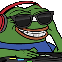peepodj Discord Emoji - mr LEGEND