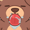 emoji_64 animated GIF emoji from Evergreen