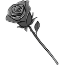 28608blackrose Discord Emoji | Nexus