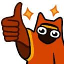 KriaThumbsUp