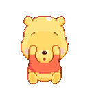 32769poohpeekaboo animated Discord emote | HaniCraft Community