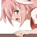 h_astolfo Discord sticker - KALA SAAP X PAAP KI DUNIYA