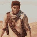 unchartednathandrake animated GIF emoji from HaniCraft Community