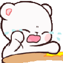 crymilk Discord sticker - Rᴇʙɪʀᴛʜ Dᴇʟɪᴄᴀᴄɪᴇꜱ | Explore New World